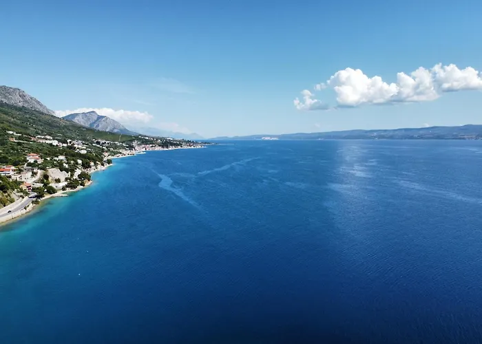 Kate Only 10 Meter From Near Split Διαμέρισμα