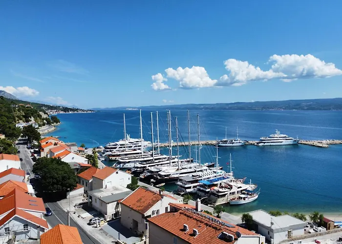 Διαμέρισμα Kate Only 10 Meter From Near Split *