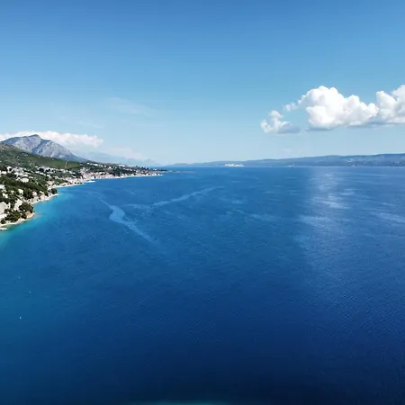 Kate Only 10 Meter From Near Split Apartman