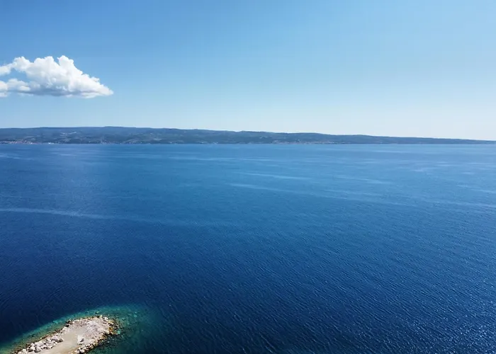 Lägenhet Kate Only 10 Meter From Near Split